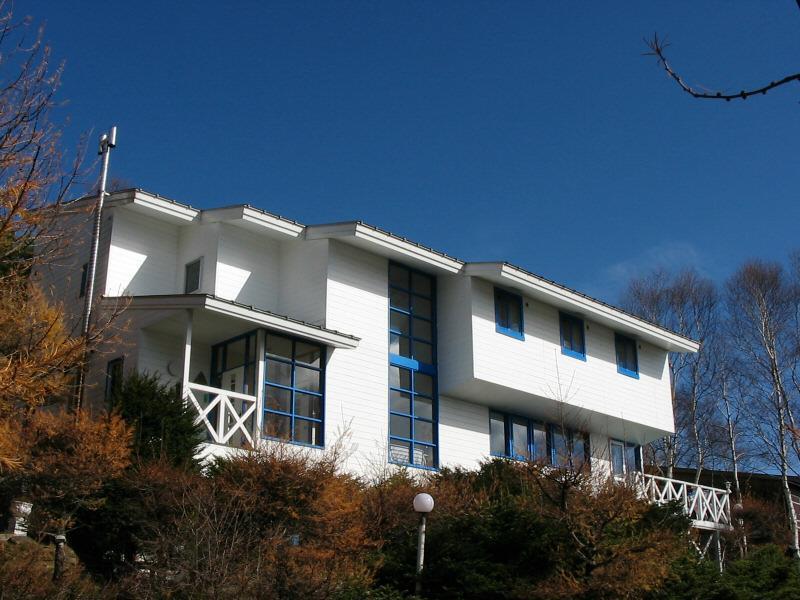 Petit P Pao Pao Tateshina (Kitasaku) Exteriör bild