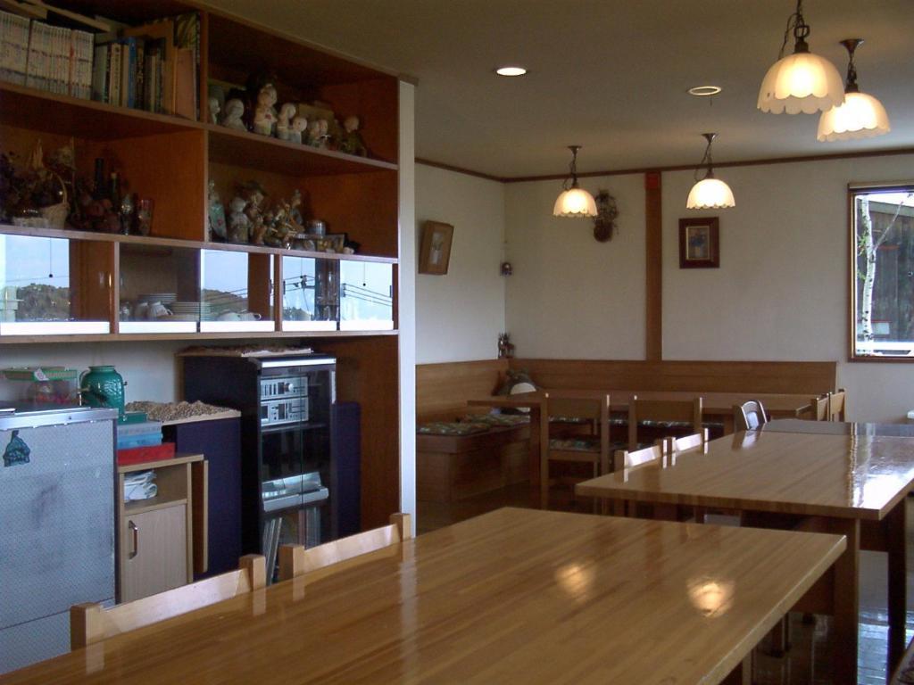 Petit P Pao Pao Tateshina (Kitasaku) Exteriör bild
